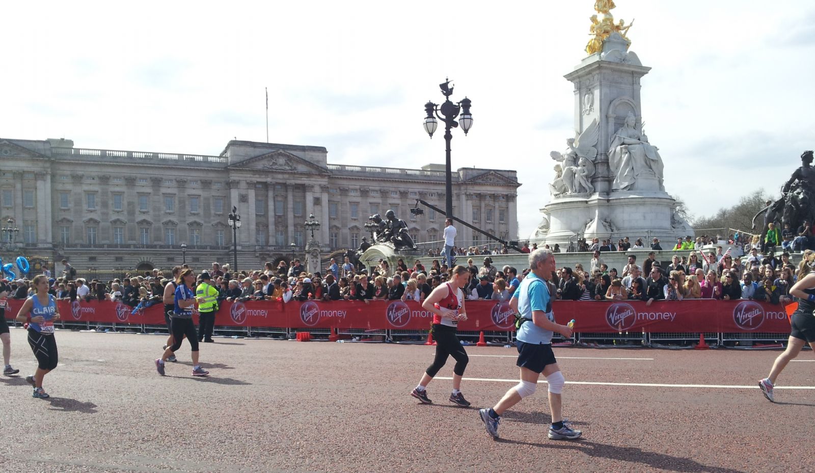 London Marathon 2013